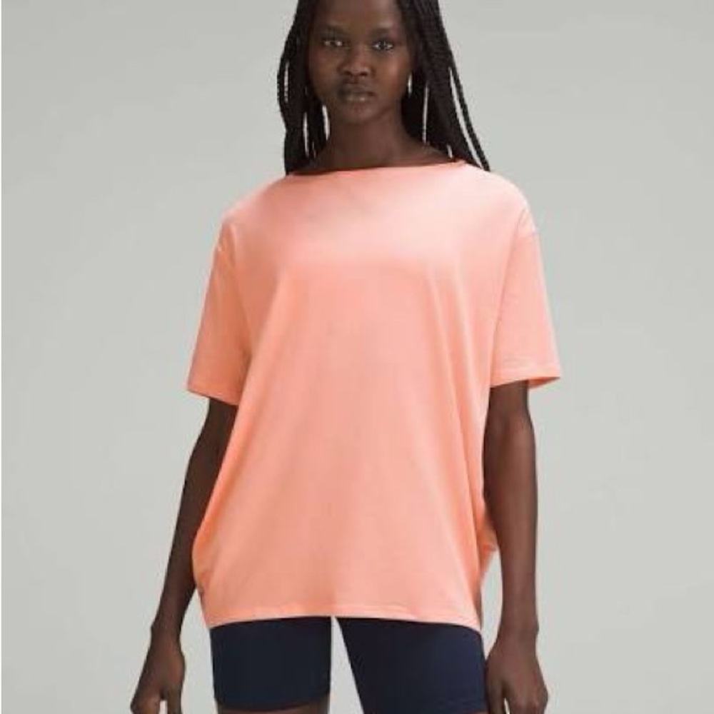 Back in action sunny coral